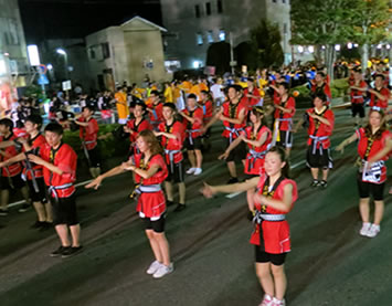 Shimizu Port Festival